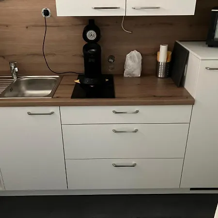 Gemütliches 1 Zimmer Appartement Langelsheim Exterior foto