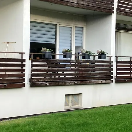 Gemütliches 1 Zimmer Appartement Langelsheim Exterior foto