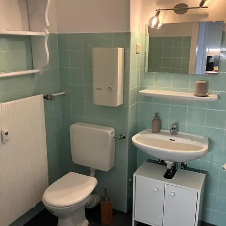 Gemütliches 1 Zimmer Appartement Langelsheim Exterior foto