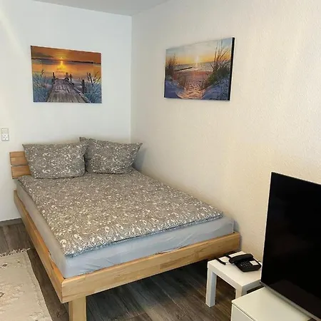 Gemütliches 1 Zimmer Appartement Langelsheim Exterior foto