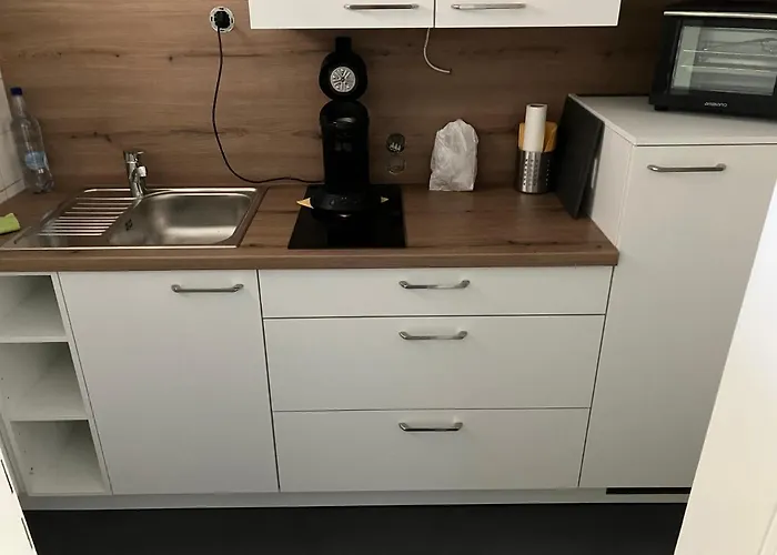 Gemütliches 1 Zimmer Appartement