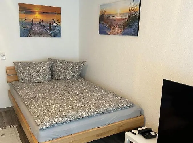 Gemütliches 1 Zimmer Appartement